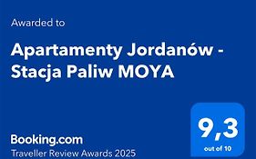 Apartamenty Jordanow - Stacja Paliw Moya